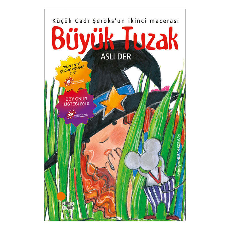 Günışığı Kitaplığı Büyük Tuzak