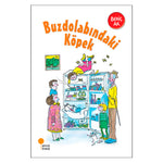 Günışığı Kitaplığı Buzdolabındaki Köpek