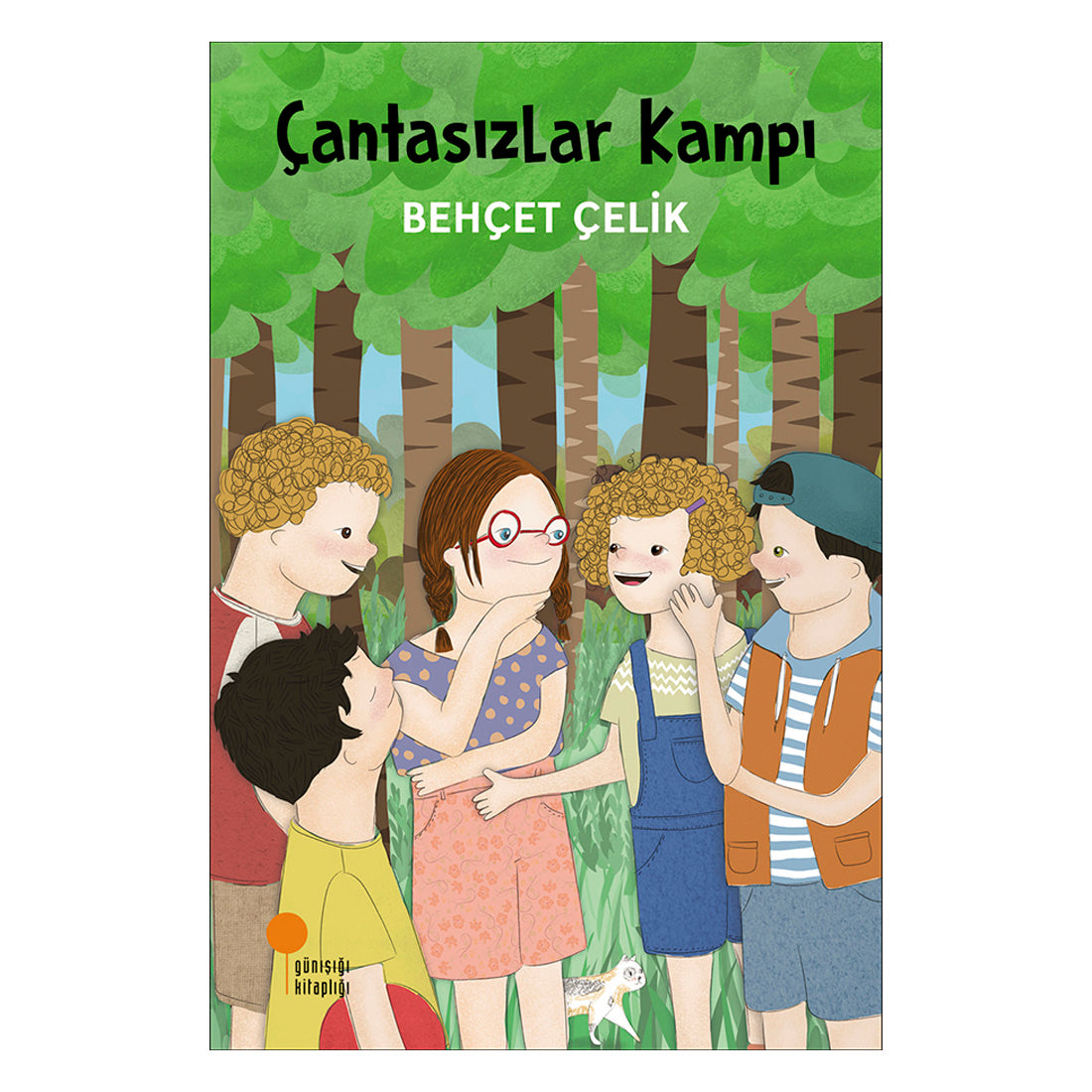 Günışığı Kitaplığı Çantasızlar Kampı