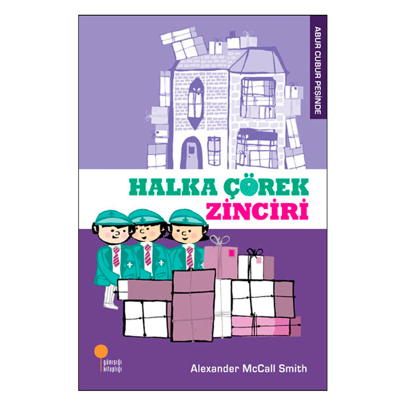 Günışığı Kitaplığı Halka Çörek Zinciri