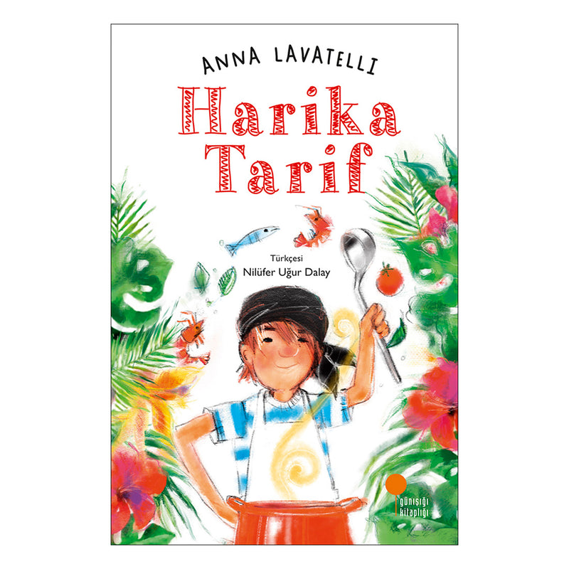 Günışığı Kitaplığı Harika Tarif