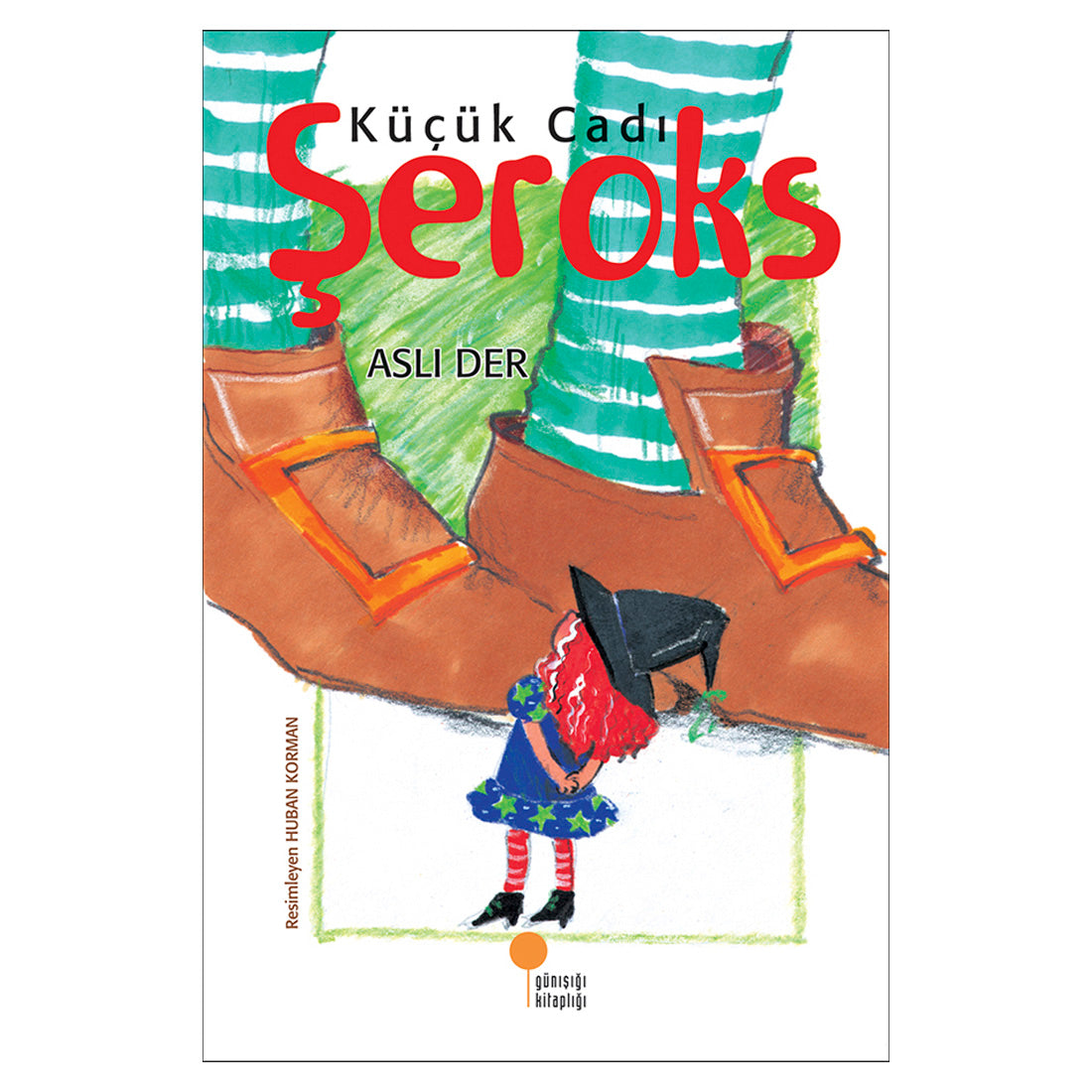 Günışığı Kitaplığı Küçük Cadı Şeroks