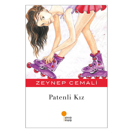 Günışığı Kitaplığı Patenli Kız