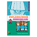 Günışığı Kitaplığı Patlamış Mısır Korsanları