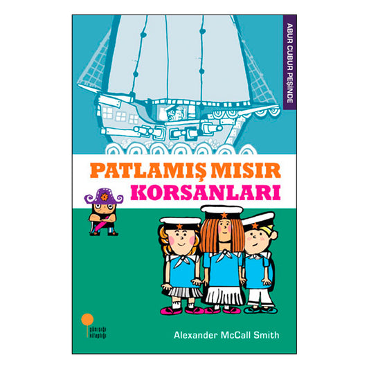Günışığı Kitaplığı Patlamış Mısır Korsanları