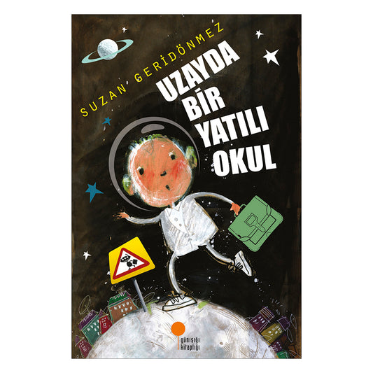 Günışığı Kitaplığı Uzayda Bir Yatılı Okul