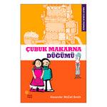 Günışığı Yayınları Abur Cubur Peşinde - Çubuk Makarna Düğümü