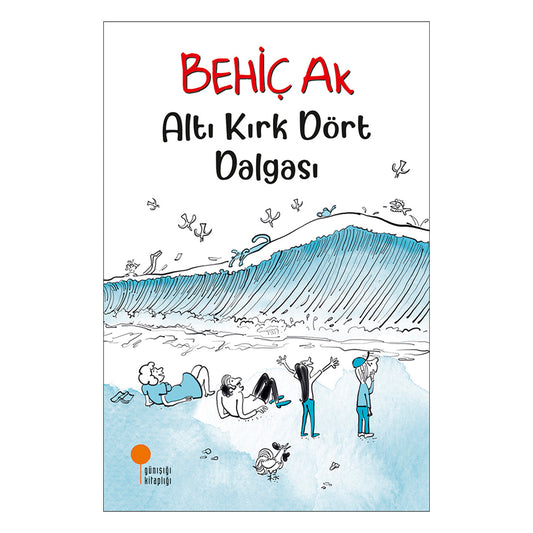 Günışığı Yayınları Altı Kırk Dört Dalgası