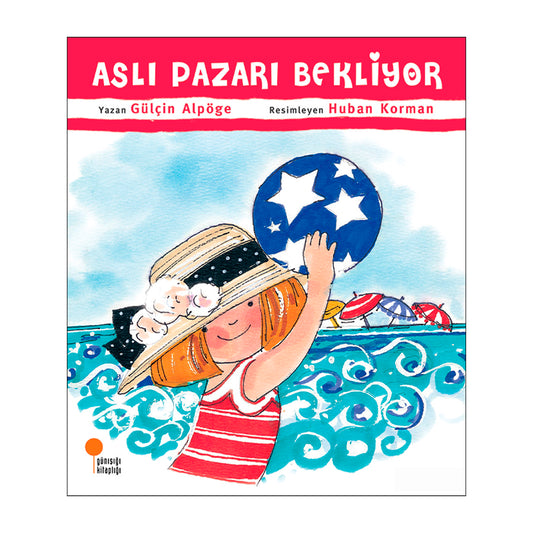 Günışığı Yayınları Aslı Pazarı Bekliyor