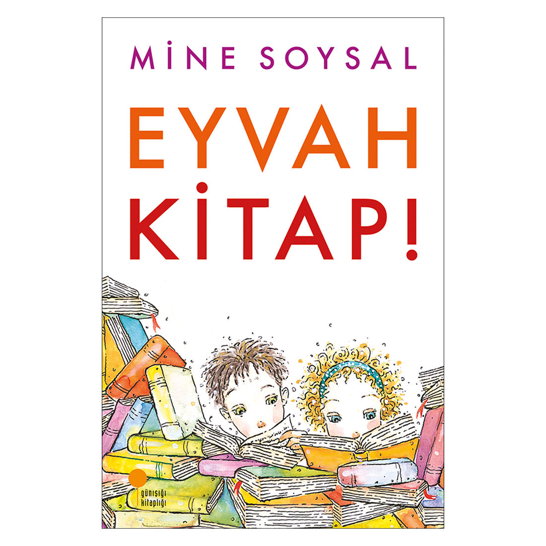 Günışığı Yayınları Eyvah Kitap!