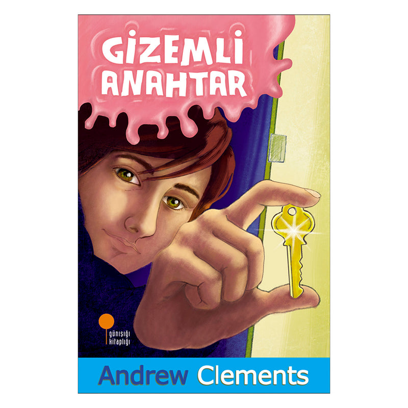 Günışığı Yayınları Gizemli Anahtar