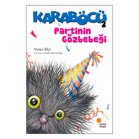 Günışığı Yayınları Karaböcü Karaböcü Partinin Gözbebeği