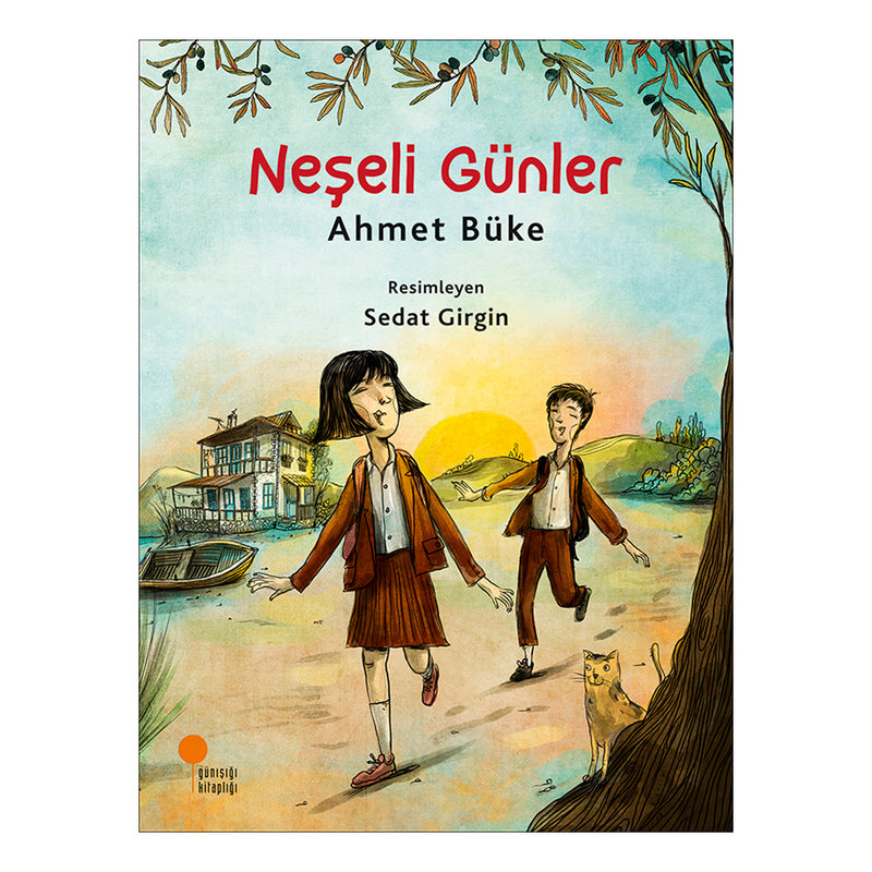 Günışığı Yayınları Neşeli Günler