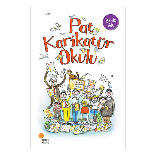 Günışığı  Yayınları Pat Karikatür Okulu
