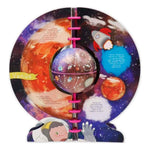 Gürbüz 11 Cm Güneş Sistemi Kitabı