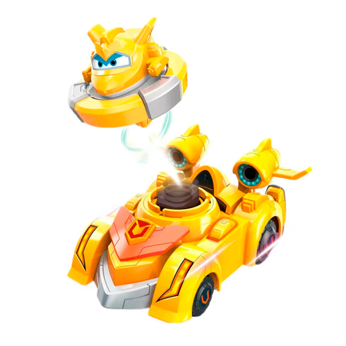 Harika Kanatlar Golden Boy Vehicle And Spin Golden Boy