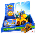 Harika Kanatlar Golden Boy Vehicle And Spin Golden Boy