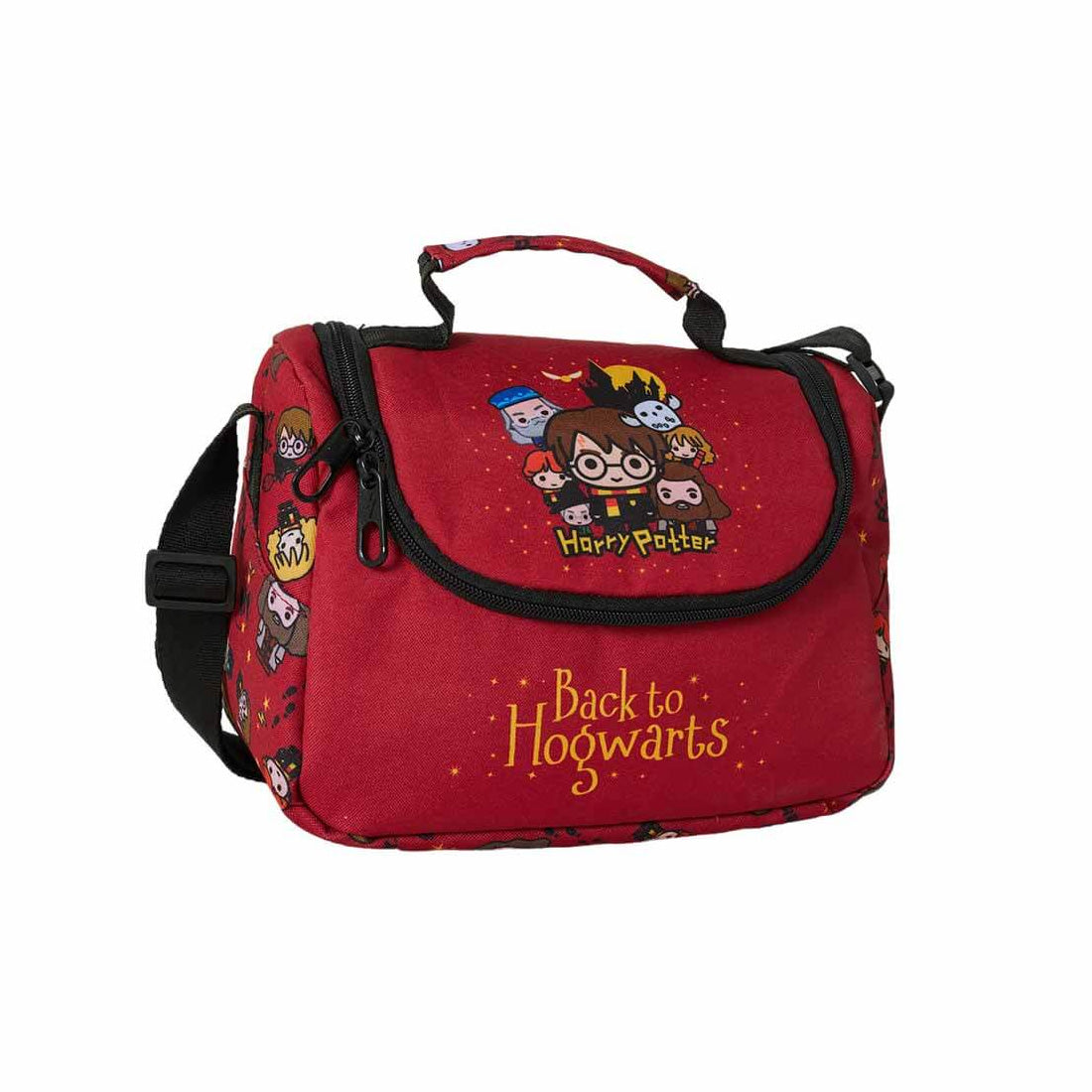 Harry Potter Erkek Çocuk Beslenme Çantası