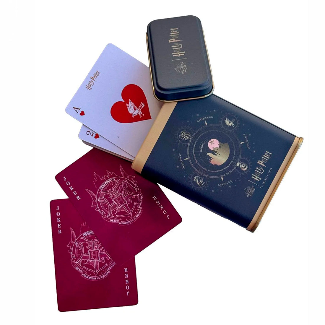 Harry Potter Hogwarts Oyun Karti Pkr-380368