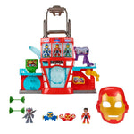 Hasbro Avengers Iron Man Playset G1259