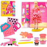 Hasbro Playdoh Barbie Designer Fashion Show G1356