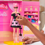 Hasbro Playdoh Barbie Designer Fashion Show G1356