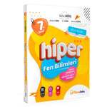 Hiper Zeka Yayınları 7. Sınıf Fen Bilimleri Konu Anlatımlı Soru Bankası