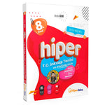Hiper Zeka Yayınları 8. Sınıf Hiper İnkılap Tarihi Ve Atatürkçülük Konu Anlatımlı Soru Bankası