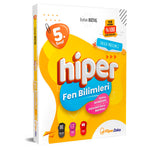 Hiperzeka Yayınları 5. Sınıf Hiper Fen Bilimleri Konu Anlatımlı ve Etkinlikli Soru Bankası