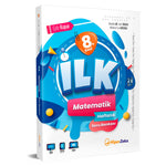 Hiperzeka Yayınları 8. Sınıf İlk Matematik Soru Bankası