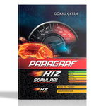 Hız ve Renk Yayınları TYT AYT KPSS ALES DGS Paragraf Hız Soruları