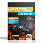 Hız ve Renk Yayınları TYT Limit ve Süreklilik Soru Bankası