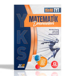 Hız ve Renk Yayınları TYT Matematik 12x40 Deneme 2023