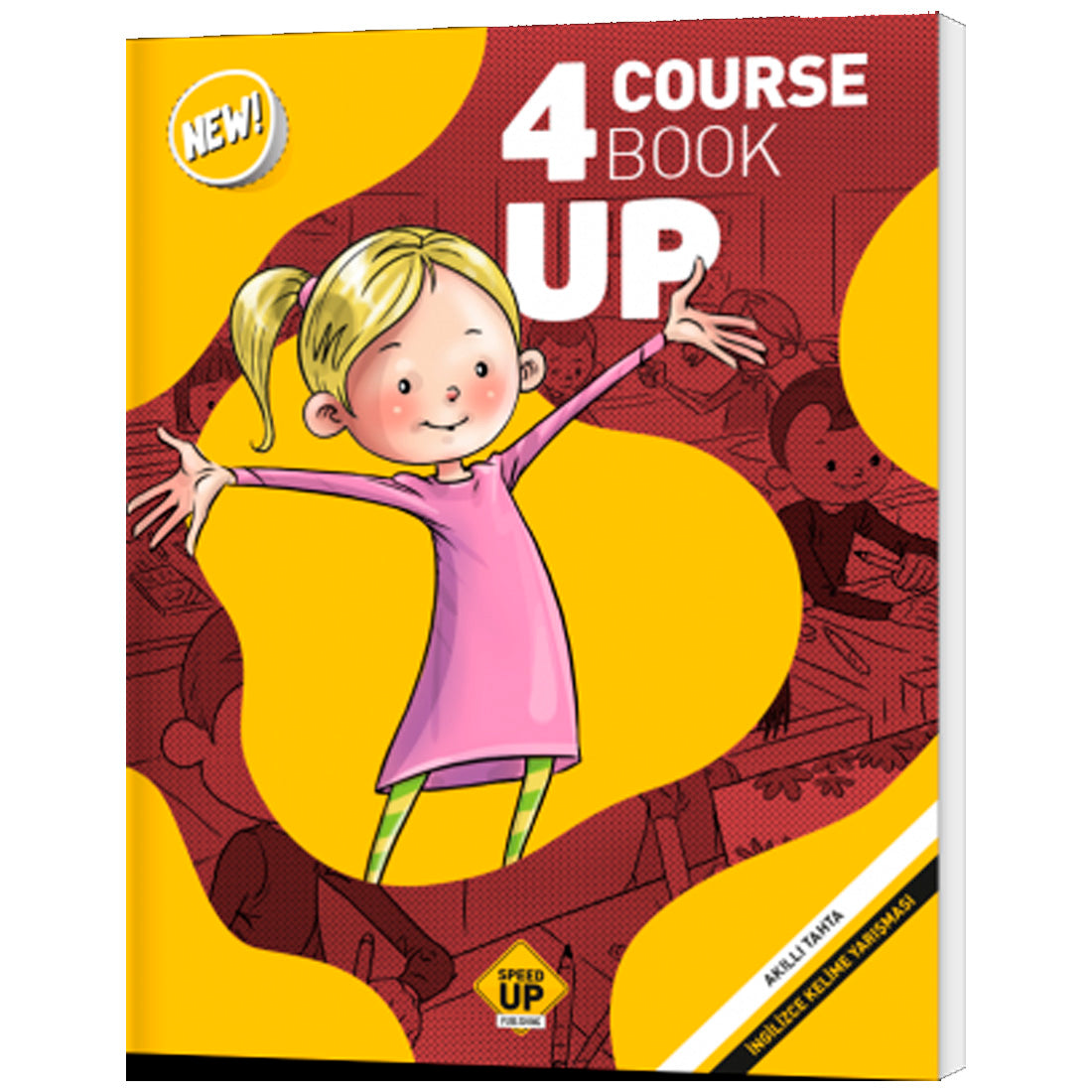 Hız Yayınları 4. Sınıf Course Book