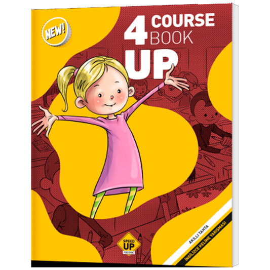 Hız Yayınları 4. Sınıf Course Book