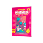 Hız Yayınları 4.Sınıf Eğlencelig Kasım Ara Tatil Kitabı