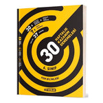 Hız Yayınları 6. Sınıf Fen Bilimleri 30 Haftalık Deneme