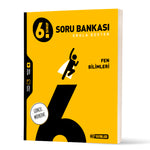 Hız Yayınları 6. Sınıf Fen Bilimleri Soru Bankası