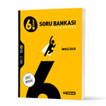 Hız Yayınları 6. Sınıf İngilizce Soru Bankası