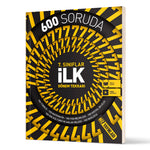 Hız Yayınları 7. Sınıf 600 Soruda İlk Dönem Tekrarı