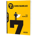 Hız Yayınları 7. Sınıf Fen Bilimleri Soru Bankası