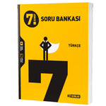 Hız Yayınları 7. Sınıf Türkçe Soru Bankası