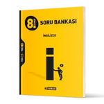 Hız Yayınları 8. Sınıf İngilizce Soru Bankası