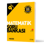 Hız Yayınları 9. Sınıf Lise 1 Matematik Soru Bankası Test Kitabı