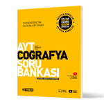 Hız Yayınları AYT Coğrafya Soru Bankası