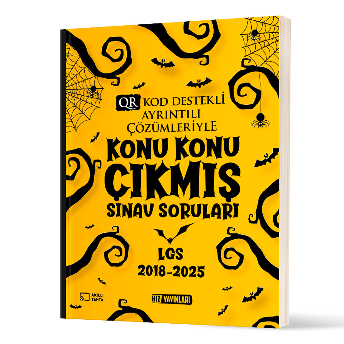 Hız Yayınları LGS Konu Konu Çıkmış Sorular
