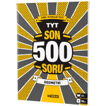 Hız Yayınları TYT Geometri Son 500 Soru