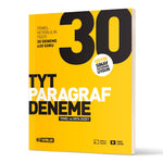 Hız Yayınları TYT Temel ve Orta Düzey Paragraf Deneme