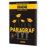 Hız Yayınları TYT Temel ve Orta Düzey Paragraf Deneme