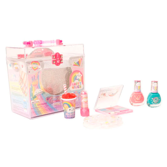 Hot Focus Taşinabilir Makyaj Çantasi